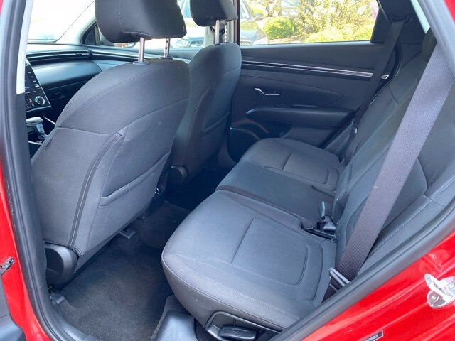 2022 Hyundai Tucson SEL Raleigh NC