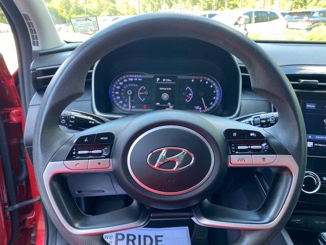 2022 Hyundai Tucson SEL Raleigh NC