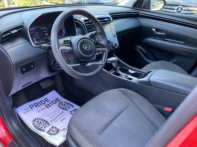 2022 Hyundai Tucson SEL Raleigh NC