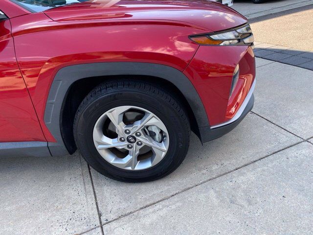 2022 Hyundai Tucson SEL Raleigh NC