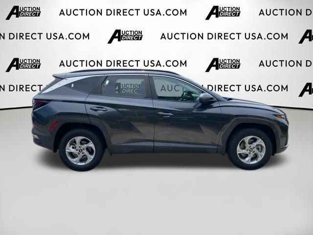 2022 Hyundai Tucson SEL Raleigh NC