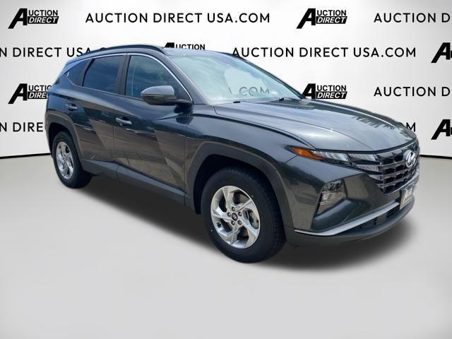 2022 Hyundai Tucson SEL Raleigh NC