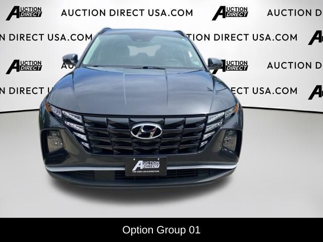 2022 Hyundai Tucson SEL Raleigh NC