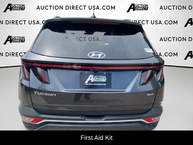 2022 Hyundai Tucson SEL Raleigh NC