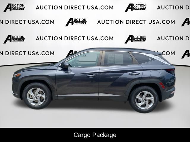 2022 Hyundai Tucson SEL Raleigh NC