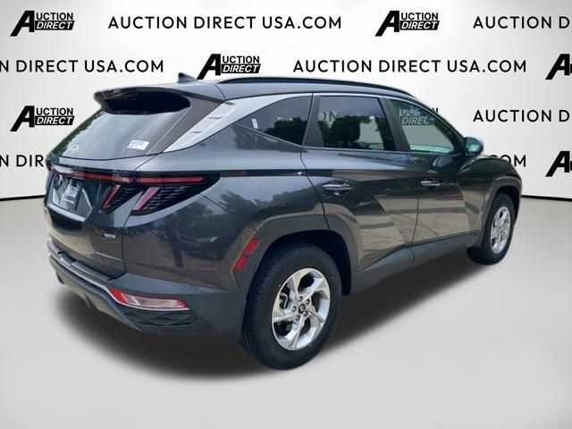 2022 Hyundai Tucson SEL Raleigh NC