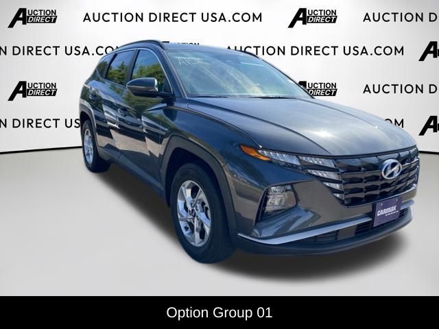 2022 Hyundai Tucson SEL Raleigh NC