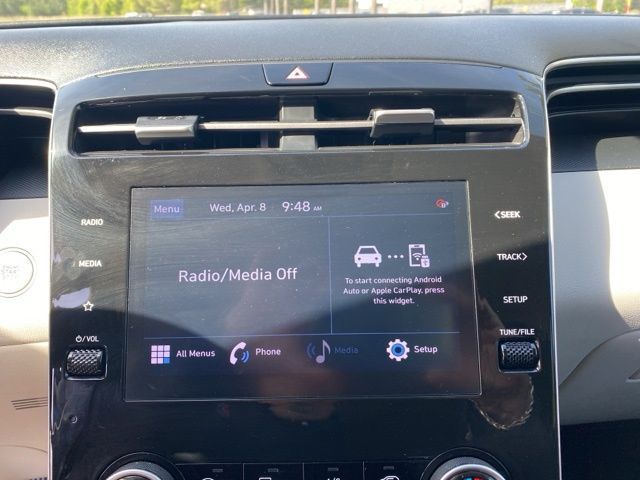 2022 Hyundai Tucson SEL Raleigh NC