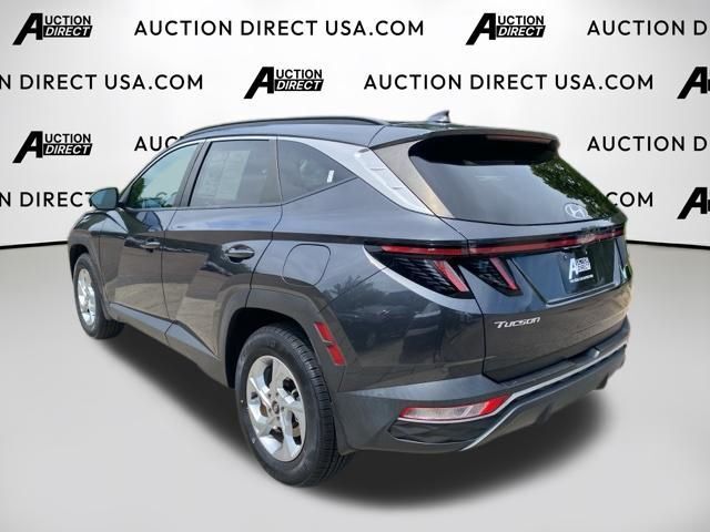 2022 Hyundai Tucson SEL Raleigh NC