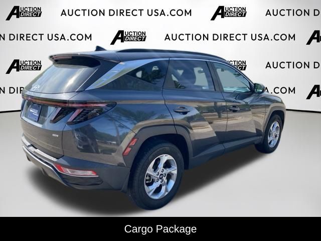 2022 Hyundai Tucson SEL Raleigh NC