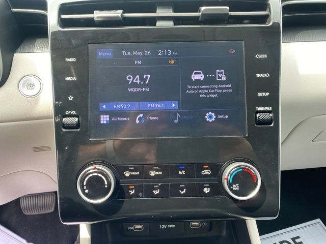 2022 Hyundai Tucson SEL Raleigh NC
