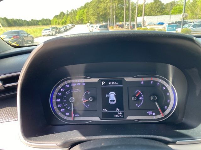 2022 Hyundai Tucson SEL Raleigh NC