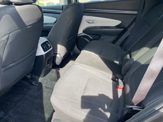 2022 Hyundai Tucson SEL Raleigh NC