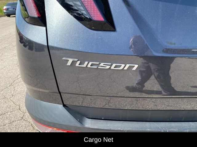 2022 Hyundai Tucson SEL Raleigh NC
