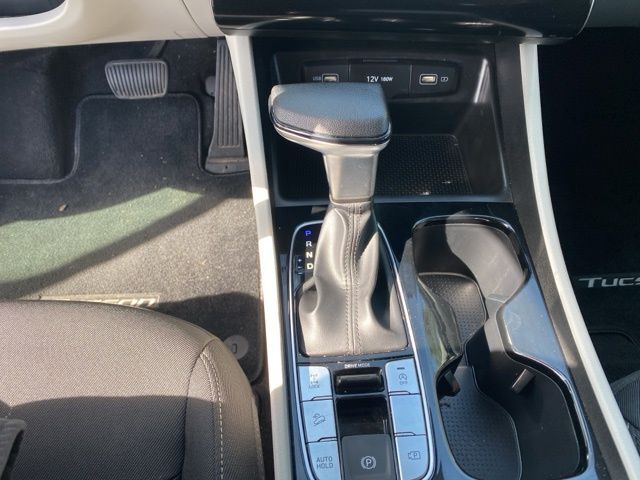 2022 Hyundai Tucson SEL Raleigh NC