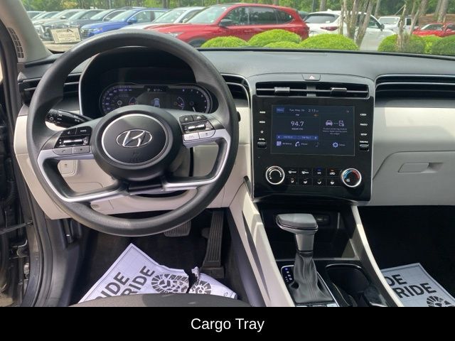 2022 Hyundai Tucson SEL Raleigh NC
