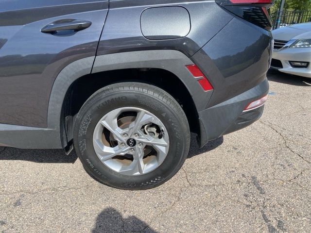 2022 Hyundai Tucson SEL Raleigh NC