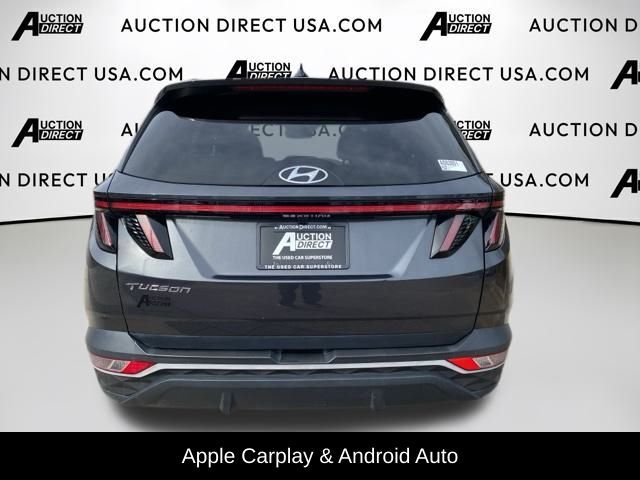 2022 Hyundai Tucson SEL Raleigh NC