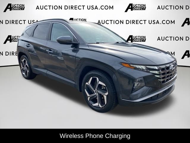 2022 Hyundai Tucson SEL Raleigh NC