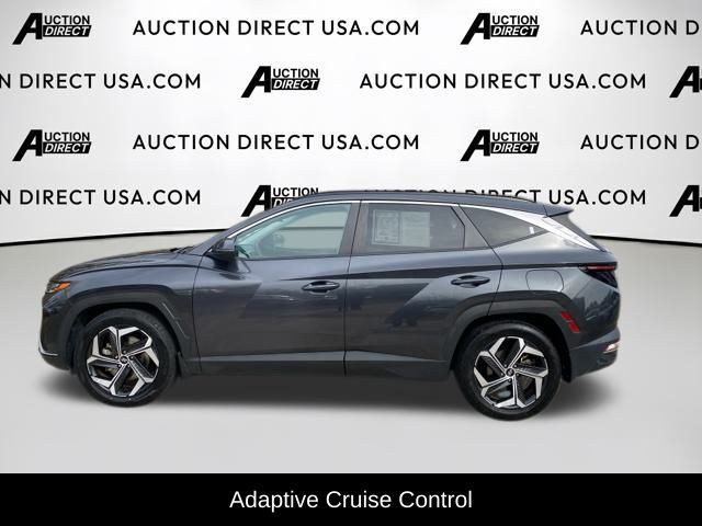 2022 Hyundai Tucson SEL Raleigh NC
