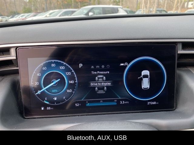 2022 Hyundai Tucson SEL Raleigh NC