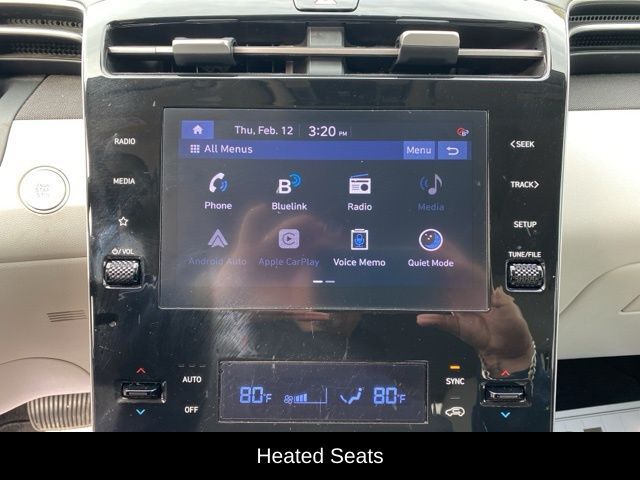 2022 Hyundai Tucson SEL Raleigh NC