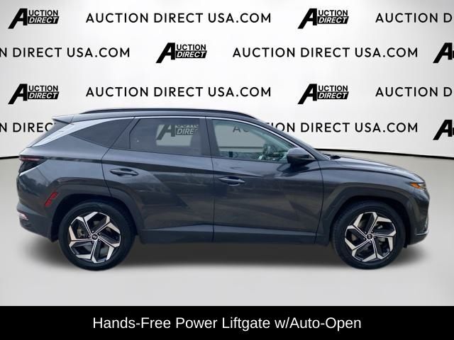 2022 Hyundai Tucson SEL Raleigh NC