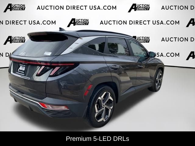 2022 Hyundai Tucson SEL Raleigh NC