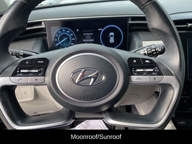 2022 Hyundai Tucson SEL Raleigh NC