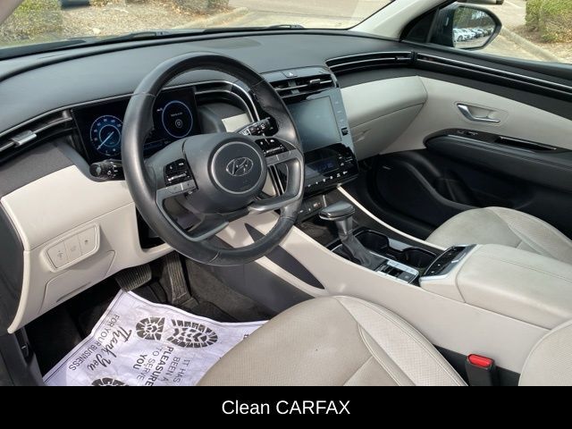 2022 Hyundai Tucson SEL Raleigh NC