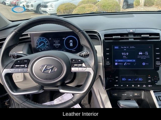 2022 Hyundai Tucson SEL Raleigh NC