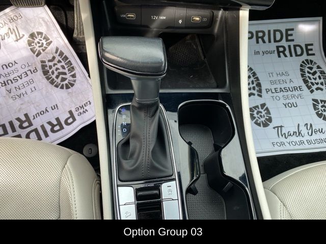 2022 Hyundai Tucson SEL Raleigh NC