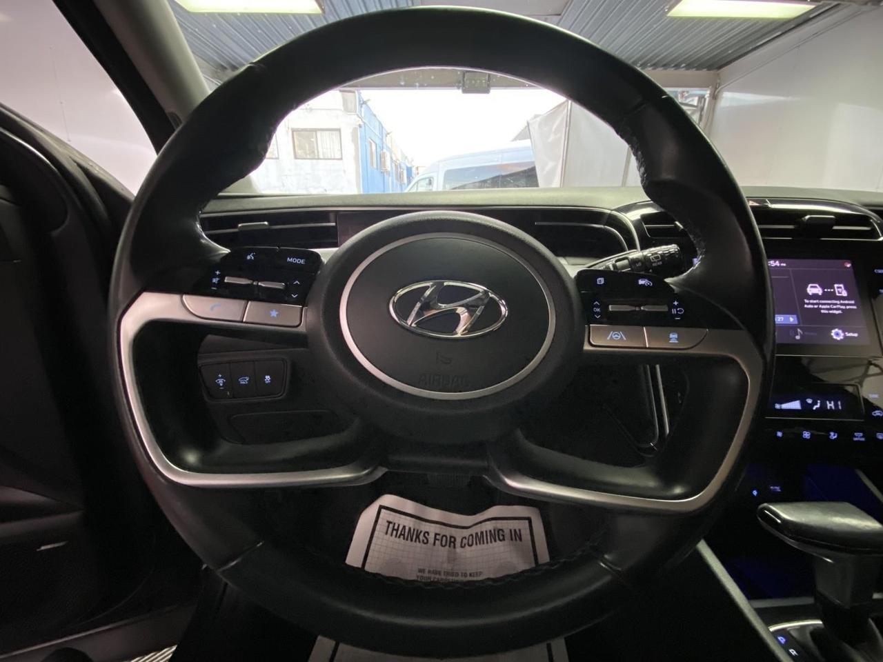 2022 Hyundai Tucson SEL Richmond Hill NY