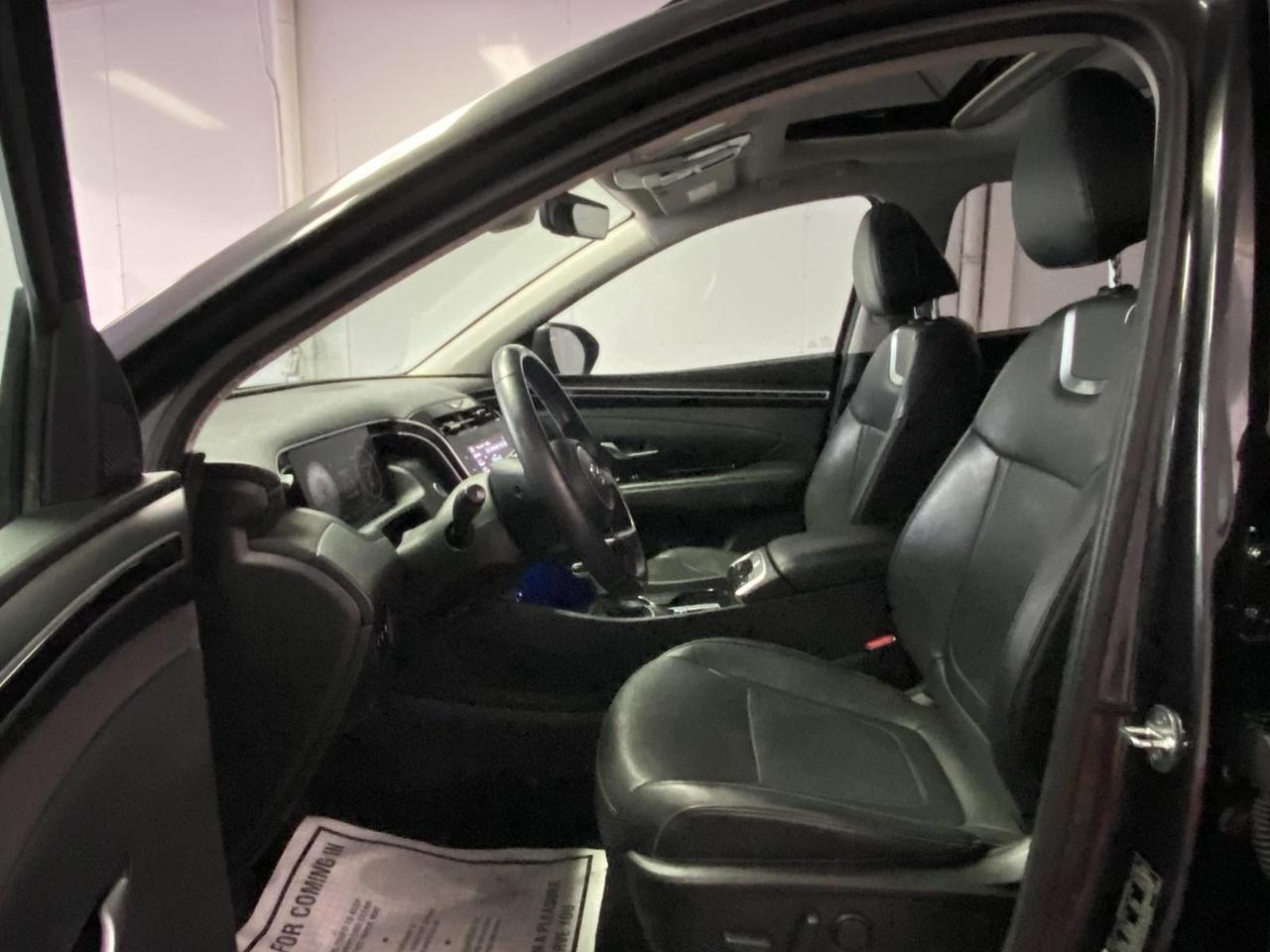 2022 Hyundai Tucson SEL Richmond Hill NY