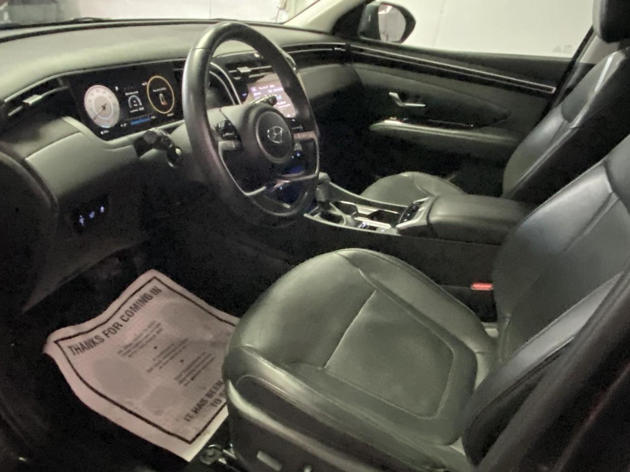 2022 Hyundai Tucson SEL Richmond Hill NY