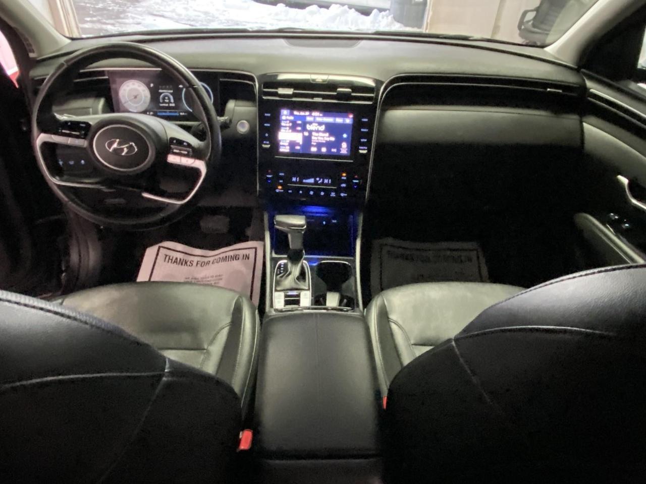 2022 Hyundai Tucson SEL Richmond Hill NY