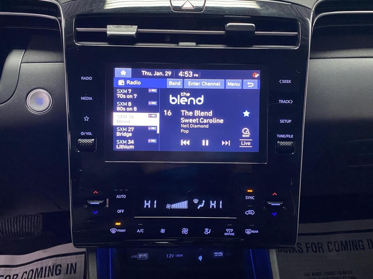 2022 Hyundai Tucson SEL Richmond Hill NY