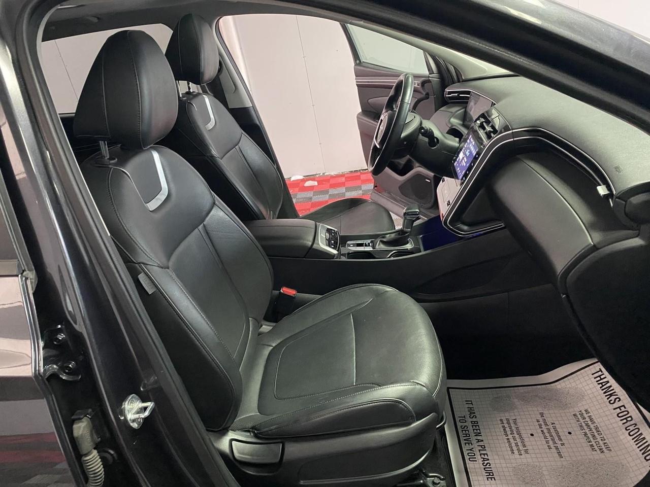 2022 Hyundai Tucson SEL Richmond Hill NY