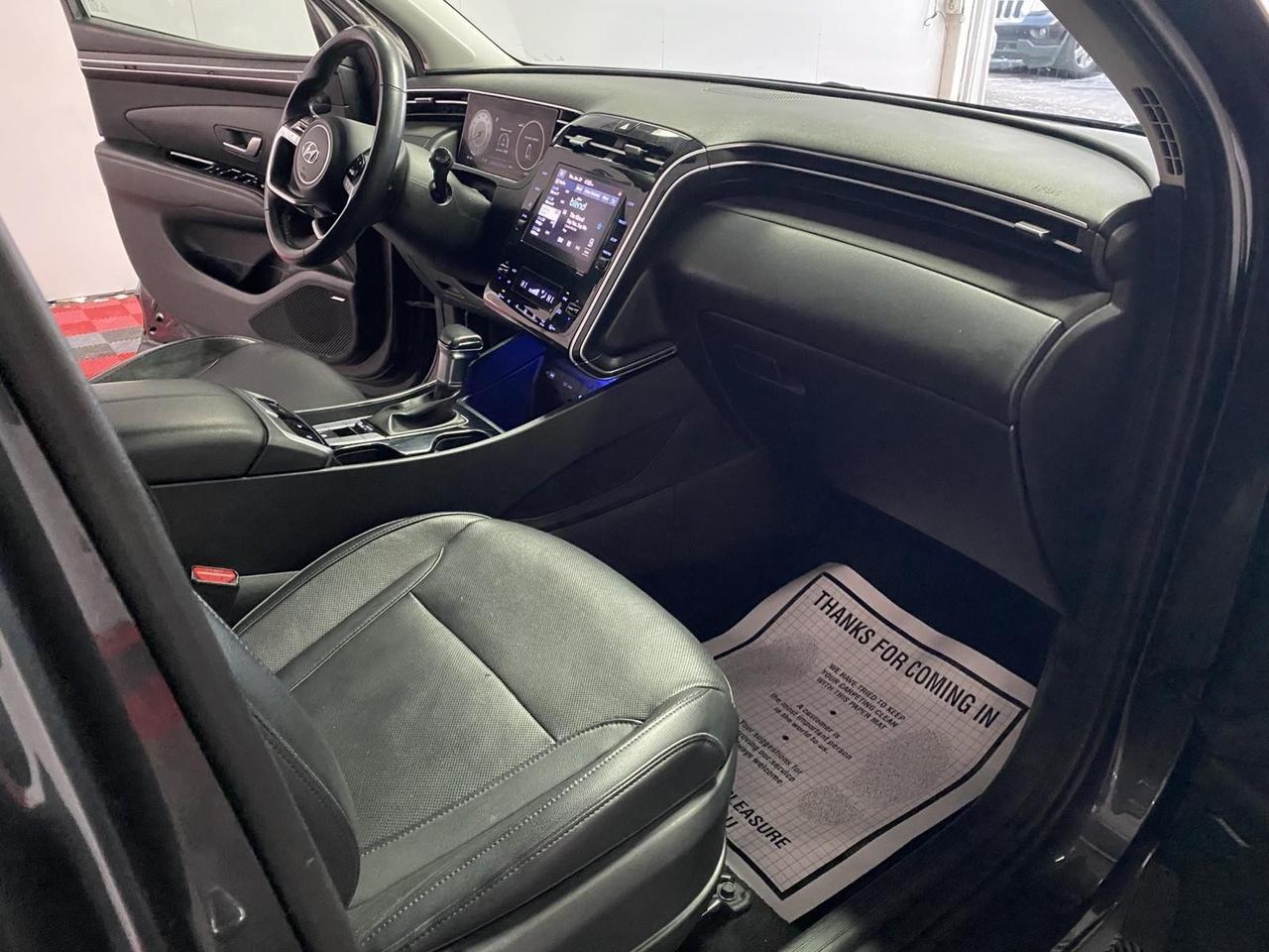 2022 Hyundai Tucson SEL Richmond Hill NY