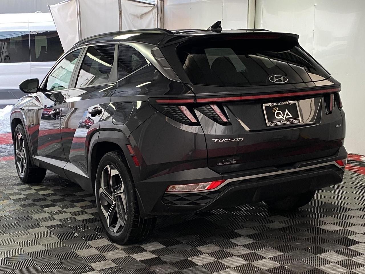 2022 Hyundai Tucson SEL Richmond Hill NY