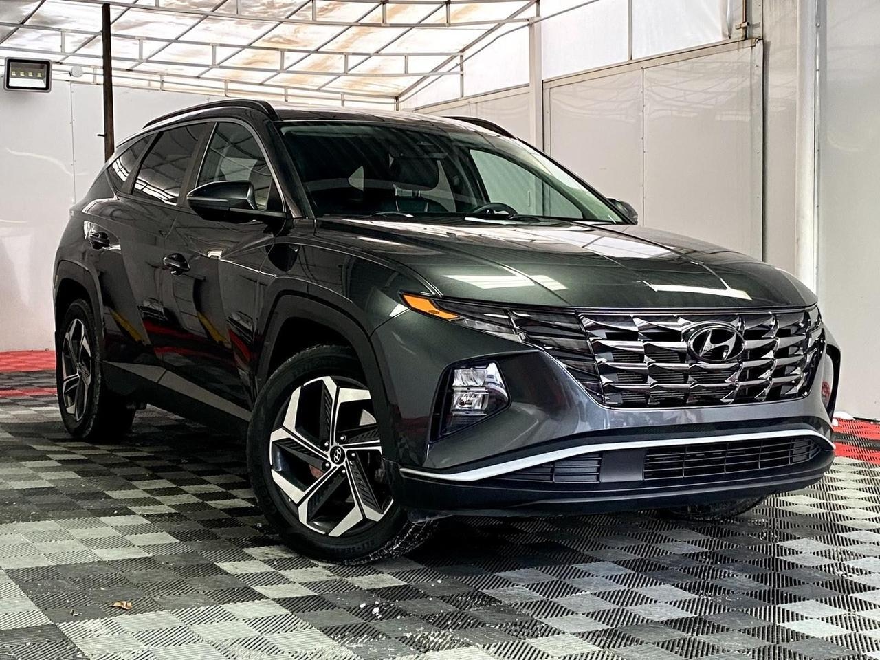 2022 Hyundai Tucson