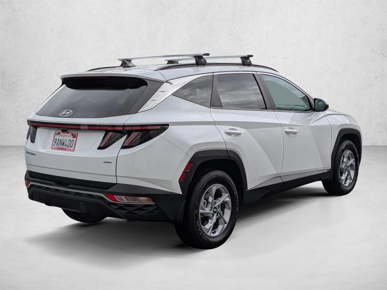 2022 Hyundai Tucson SEL Roseville CA