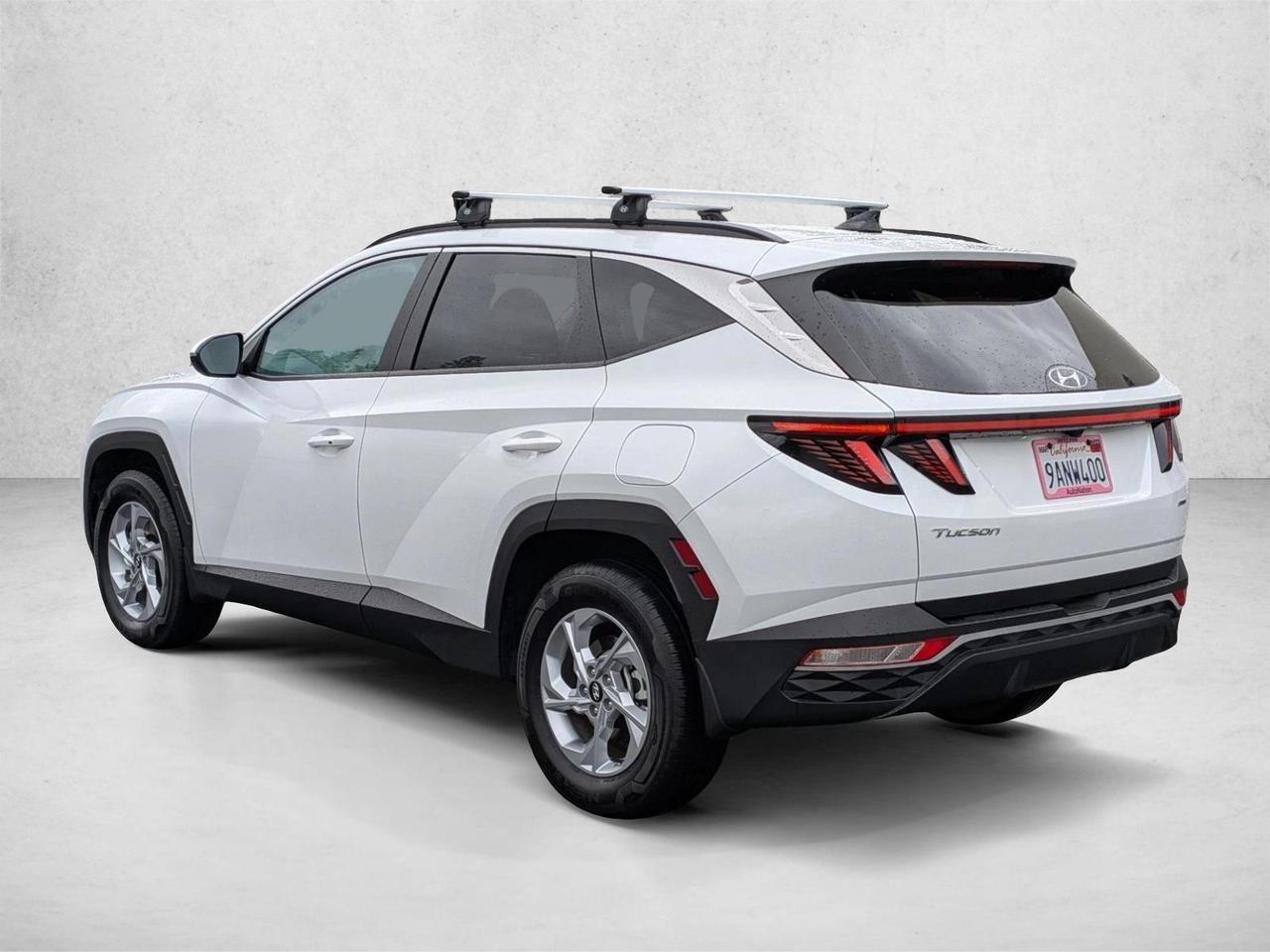 2022 Hyundai Tucson SEL Roseville CA