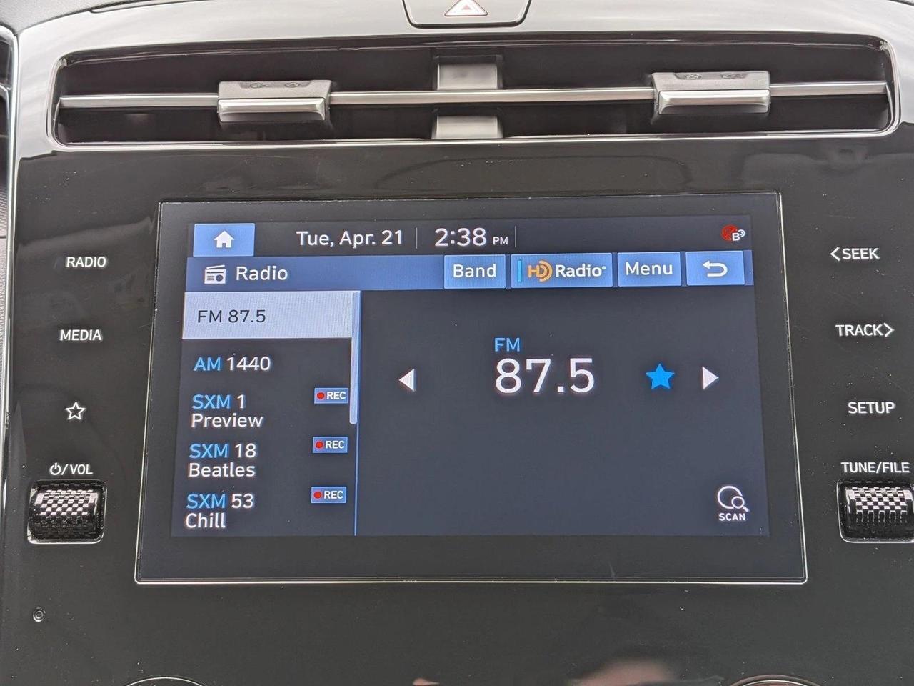 2022 Hyundai Tucson SEL Roseville CA