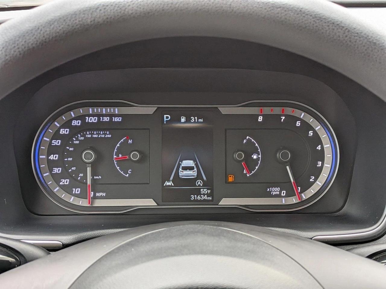 2022 Hyundai Tucson SEL Roseville CA