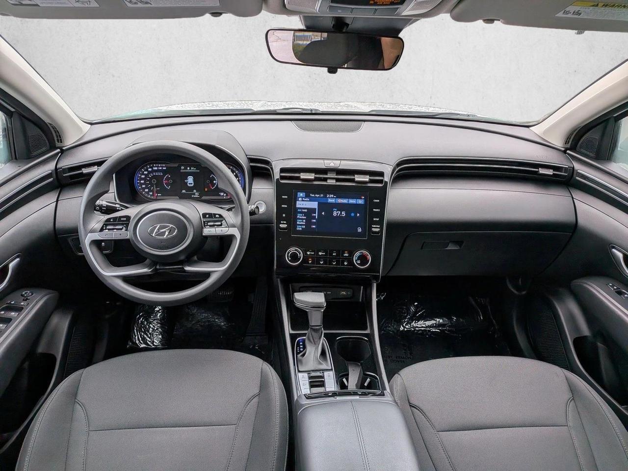 2022 Hyundai Tucson SEL Roseville CA