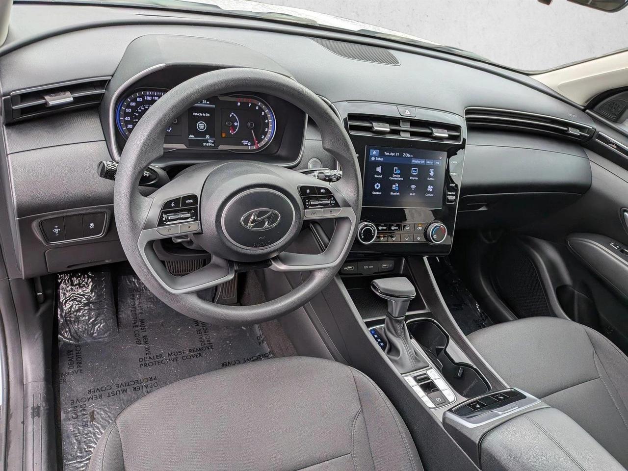 2022 Hyundai Tucson SEL Roseville CA