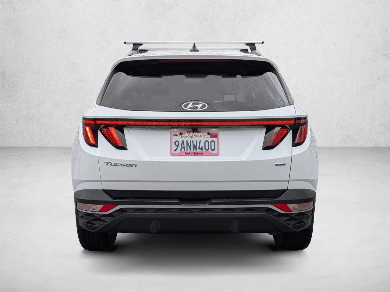 2022 Hyundai Tucson SEL Roseville CA