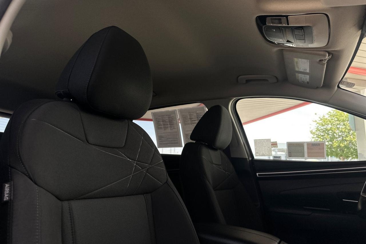 2022 Hyundai Tucson SEL Roseville CA