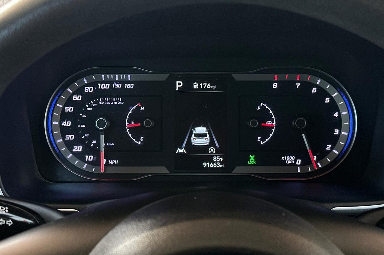 2022 Hyundai Tucson SEL Roseville CA